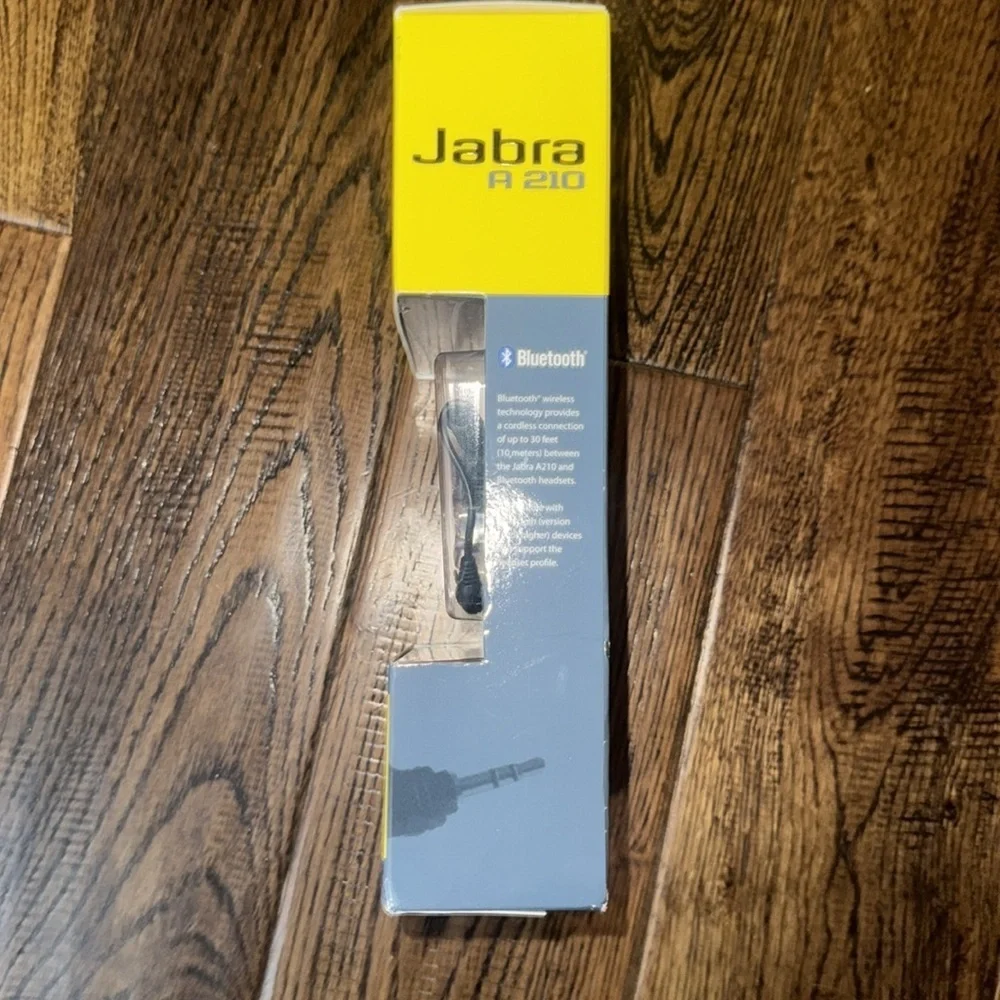 Jabra bluetooth adapter
